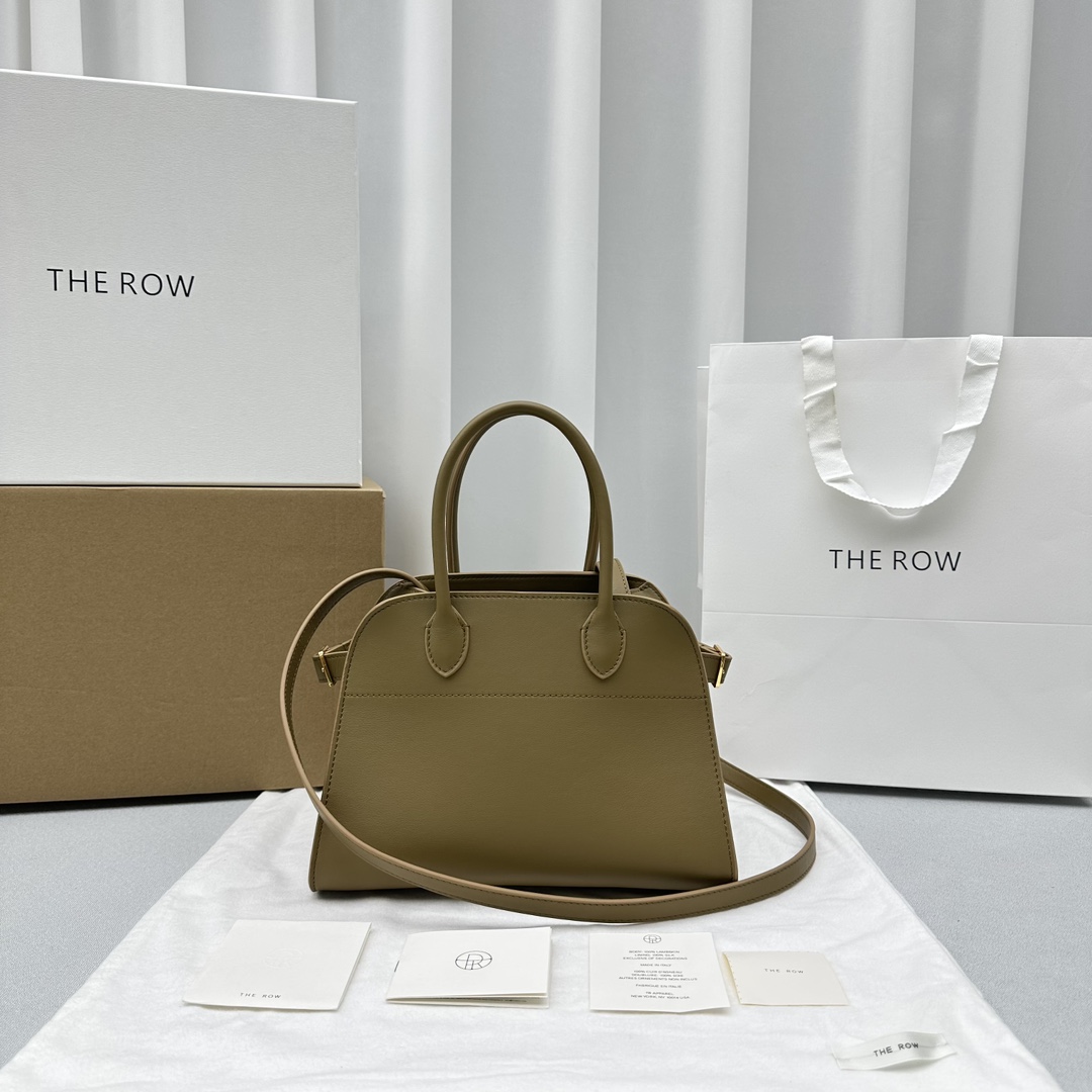 The Row Top Handle Bags